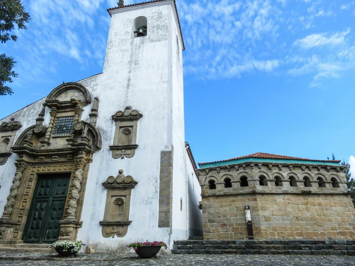 Hotel Casa Do Lelo Bragança Exterior foto